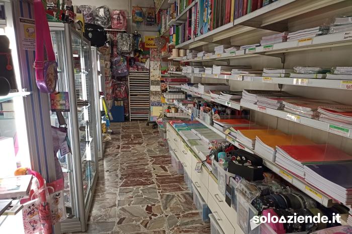 Vendita Commercio al dettaglio non alimentare CEDESI CARTOLERIA a Finale Ligure (SV)